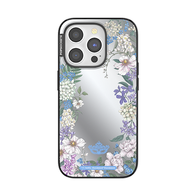 Lady In Silver &mdash; iPhone 15 Pro MagSafe Case