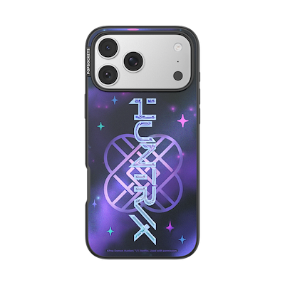 Mirror Huntrix &mdash; iPhone 17 Pro Max MagSafe Case