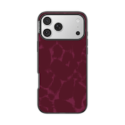 Velvet Berry &mdash; iPhone 17 Pro Max MagSafe Case image number 1