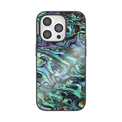 Mirror Abalone &mdash; iPhone 15 Pro MagSafe Case image number 1