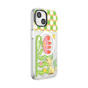 Leafeon's Garden &mdash; iPhone 15 MagSafe Case image number 2