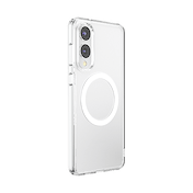 Clear &mdash; Samsung Galaxy S25 Edge MagSafe Case image number 2