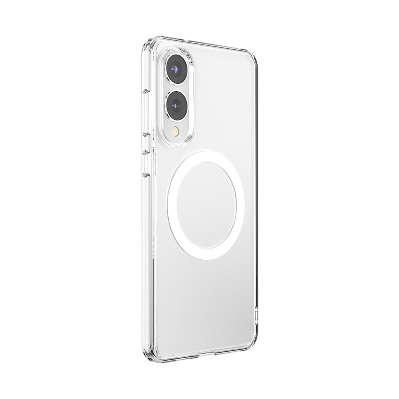 Clear &mdash; Samsung Galaxy S25 Edge MagSafe Case image number 1