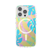 Boca Palms Marigold &mdash; iPhone 16 Pro MagSafe Case image number 1