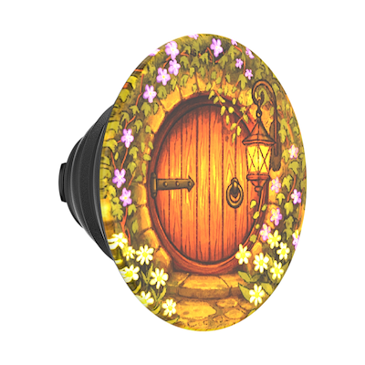 Garden Door &mdash;  PopTop