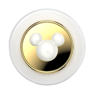 Secondary image for hover Enamel Pearl Mickey &mdash; MagSafe PopGrip