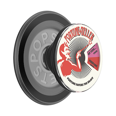 Backspin Pop Prophet &mdash;  MagSafe PopGrip