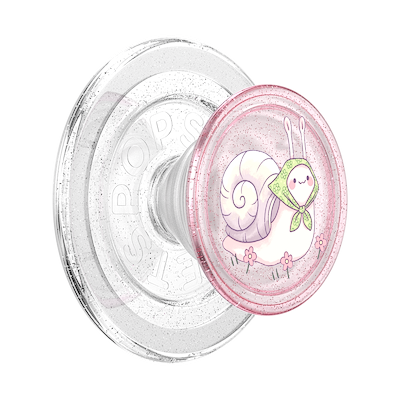 Sol the Snail &mdash; MagSafe PopGrip