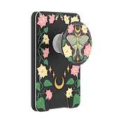 Moon Flower &mdash; MagSafe PopWallet+ image number 1