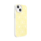 Lemon Lace &mdash; iPhone 13 MagSafe Case image number 2