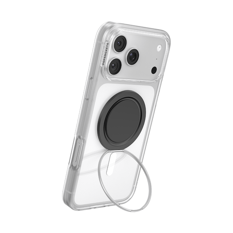 Black &mdash; MagSafe Low-Pro Grip & Stand image number 11