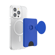 Cobalt &mdash; MagSafe PopWallet+ image number 6