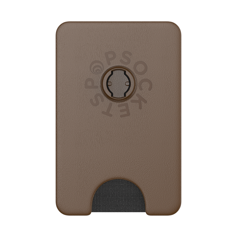 Cocoa Radial &mdash; MagSafe Kick-Out PopWallet+ & Stand image number 5