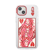 Heart Queen&nbsp; &mdash; iPhone 15 Plus MagSafe Case image number 1