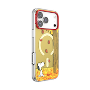 Snoopy in Fall &mdash; iPhone 17 Pro Max MagSafe Case image number 6