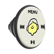 Fidget Popper MP3 &mdash; MagSafe PopGrip image number 11