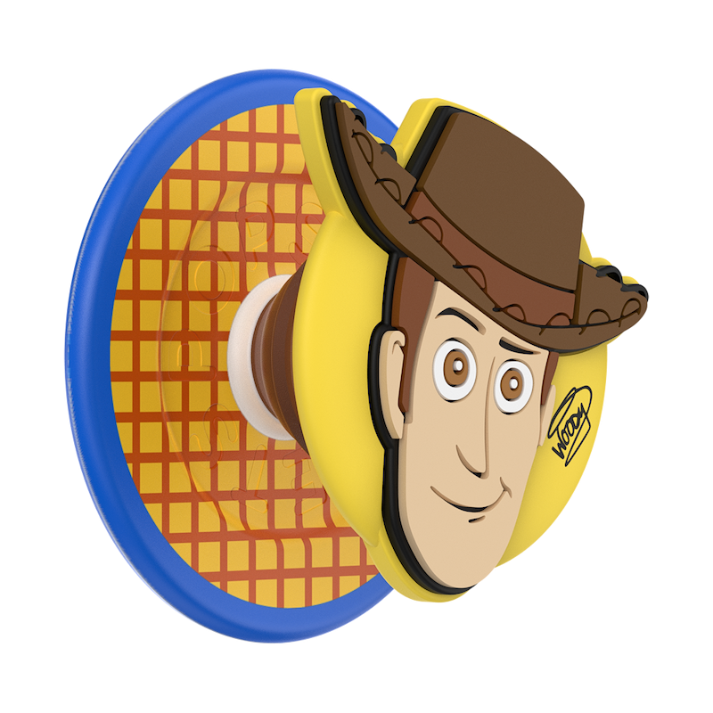 PopOut Toy Story Woody &mdash;  MagSafe PopGrip image number 0