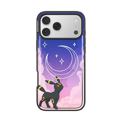 Umbreon Moonlight &mdash; iPhone 18 Pro Max MagSafe Case