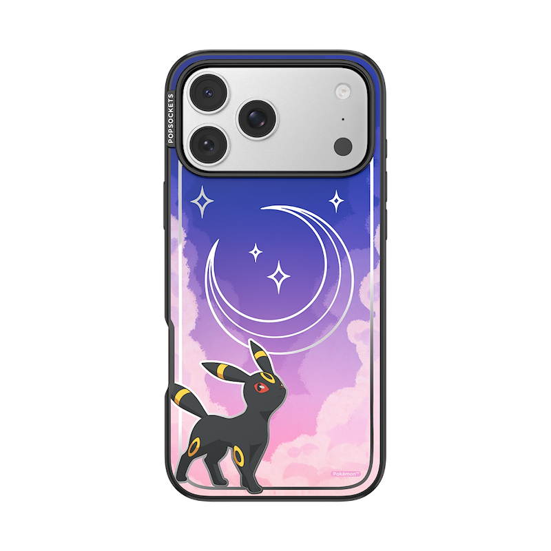 Umbreon Moonlight &mdash; iPhone 18 Pro Max MagSafe Case image number 0