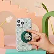 Tonal Flower Mickey &mdash; MagSafe PopGrip image number 5