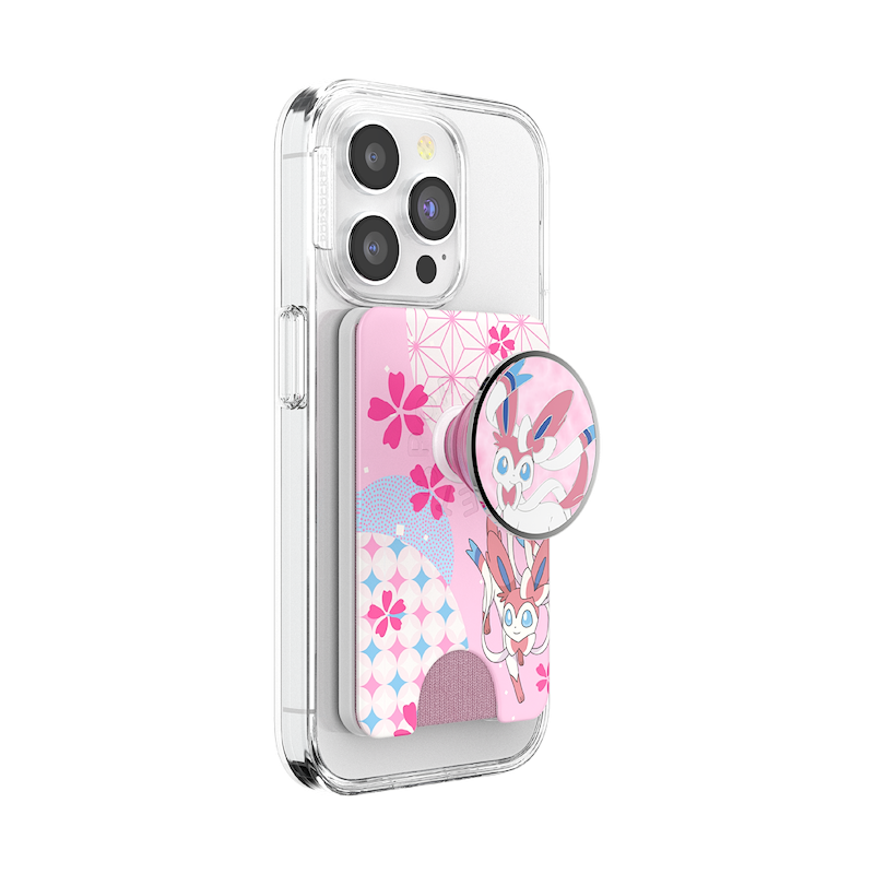 Enamel Sylveon's Dream — MagSafe PopWallet+ image number 8
