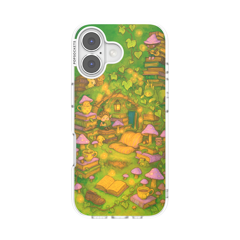 The Reading Glade — iPhone 17 MagSafe Case image number 0