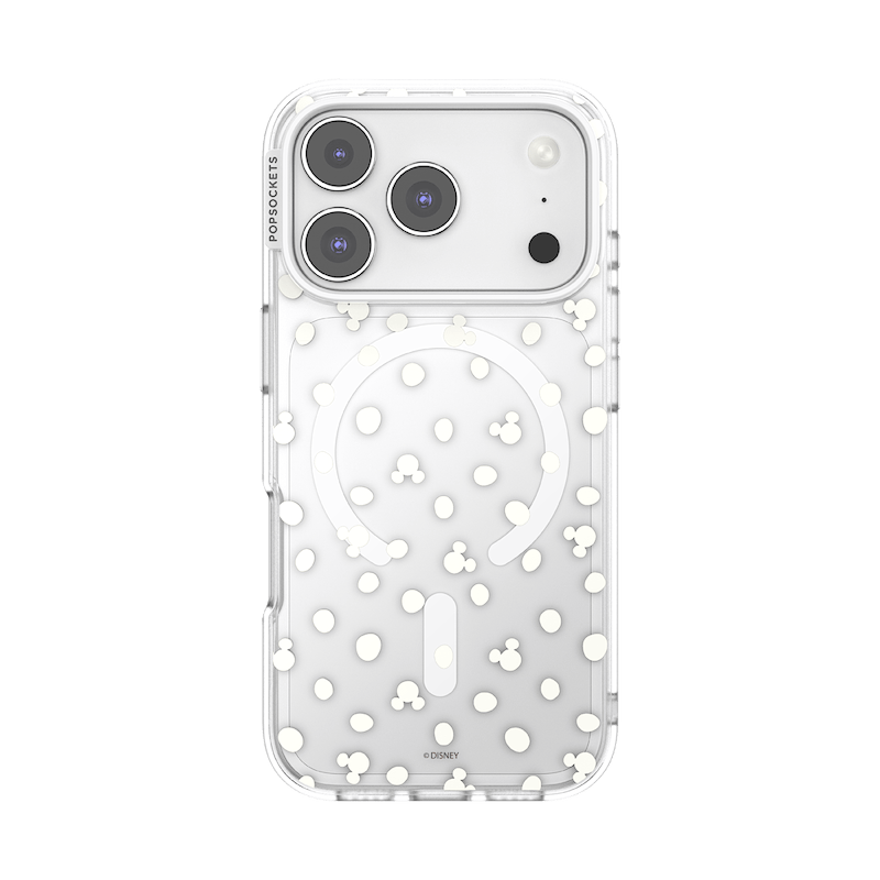 Mickey Polka Dot — iPhone 17 Pro MagSafe Case image number 0
