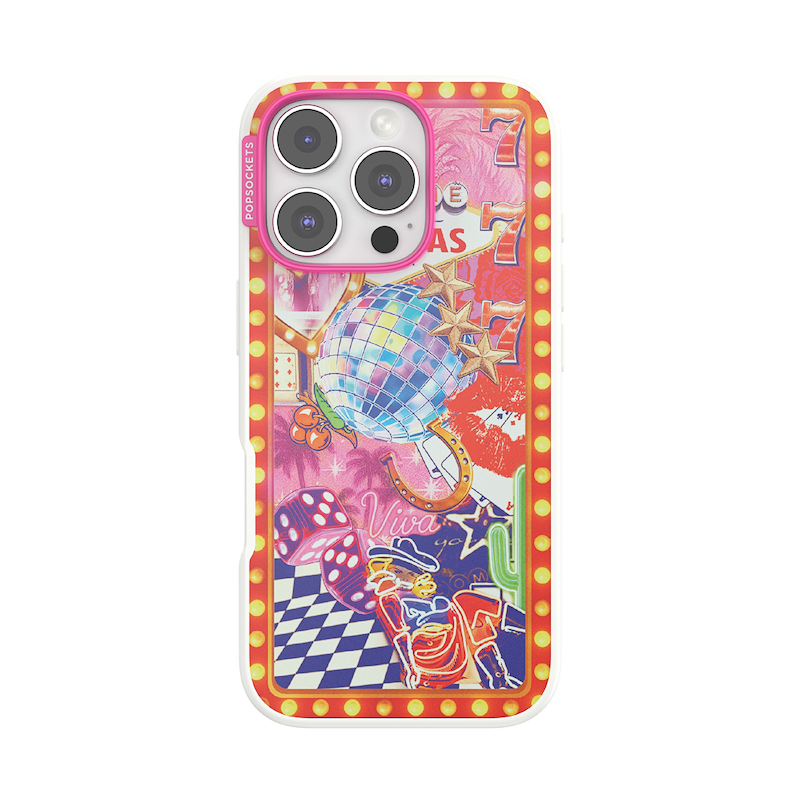 Jackpot &mdash; iPhone 16 Pro MagSafe Case image number 0