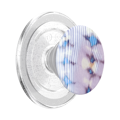 Ridged Tie-Dye &mdash; MagSafe PopGrip