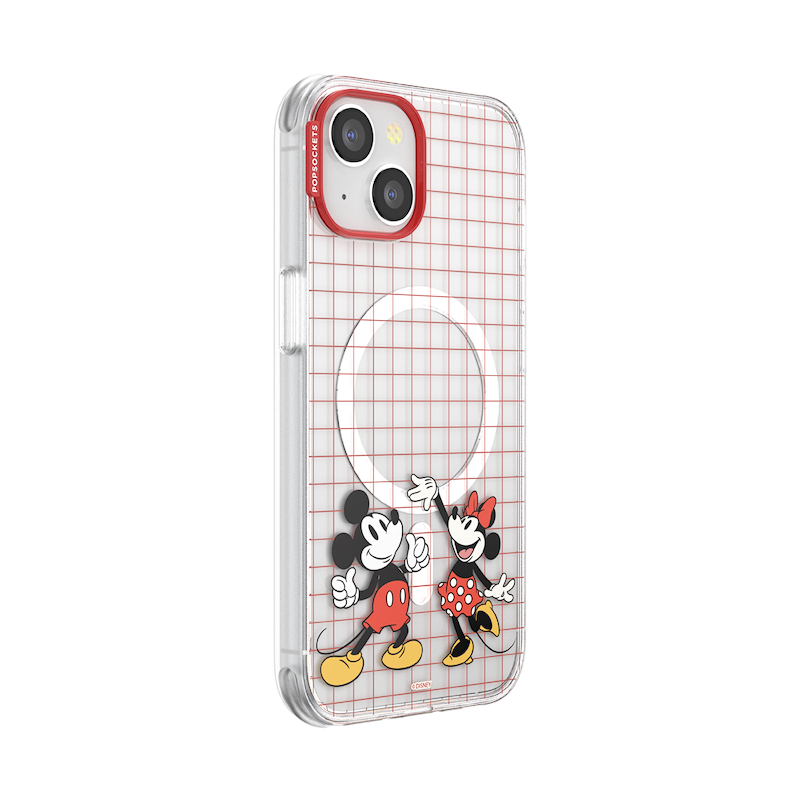 Mod Mickey & Minnie &mdash; iPhone 14 MagSafe Case image number 1