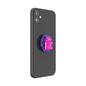 Bon Bon Gummy Bear Purple Punch &mdash; Adhesive PopGrip image number 4
