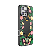 Moon Flower &mdash; iPhone 16 Pro Max MagSafe Case image number 2