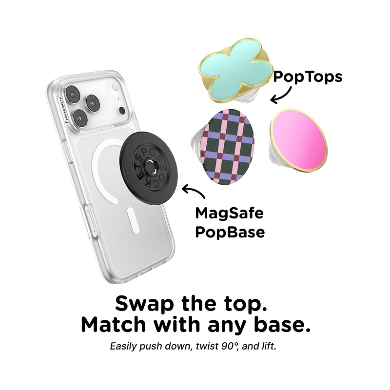 Mod Pine Check &mdash; PopTop image number 2