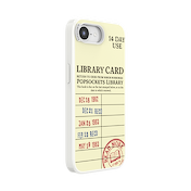 PopSockets Library Card &mdash; iPhone 17e/16e MagSafe Case image number 2