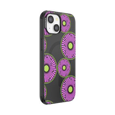Secondary image for hover Wax Purple &mdash; iPhone 13 MagSafe Case