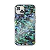 Mirror Abalone &mdash; iPhone 13 MagSafe Case image number 1