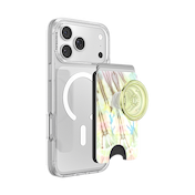 Coastal Tie-Dye Green &mdash; MagSafe PopWallet+ image number 12