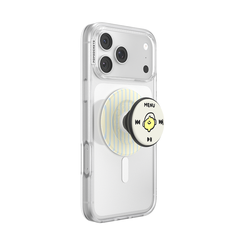 Fidget Popper MP3 &mdash; MagSafe PopGrip image number 9