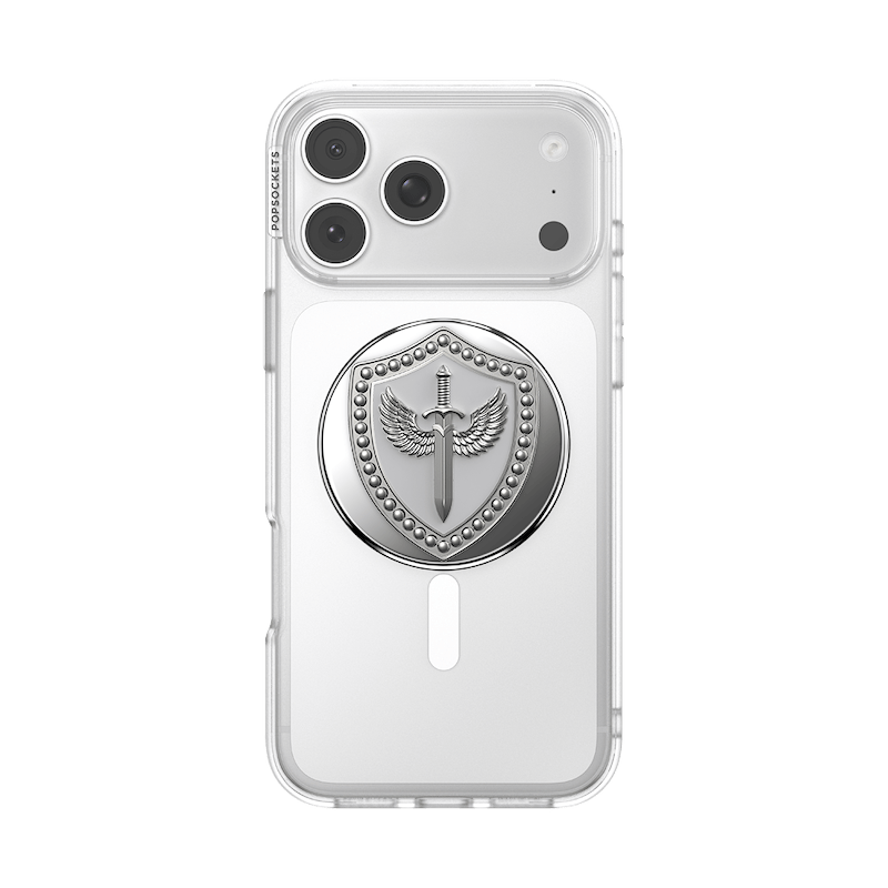 Enamel Shield &mdash; MagSafe PopGrip image number 5