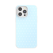 Sweet Heart Blue &mdash; iPhone 14 Pro Max MagSafe Case image number 1