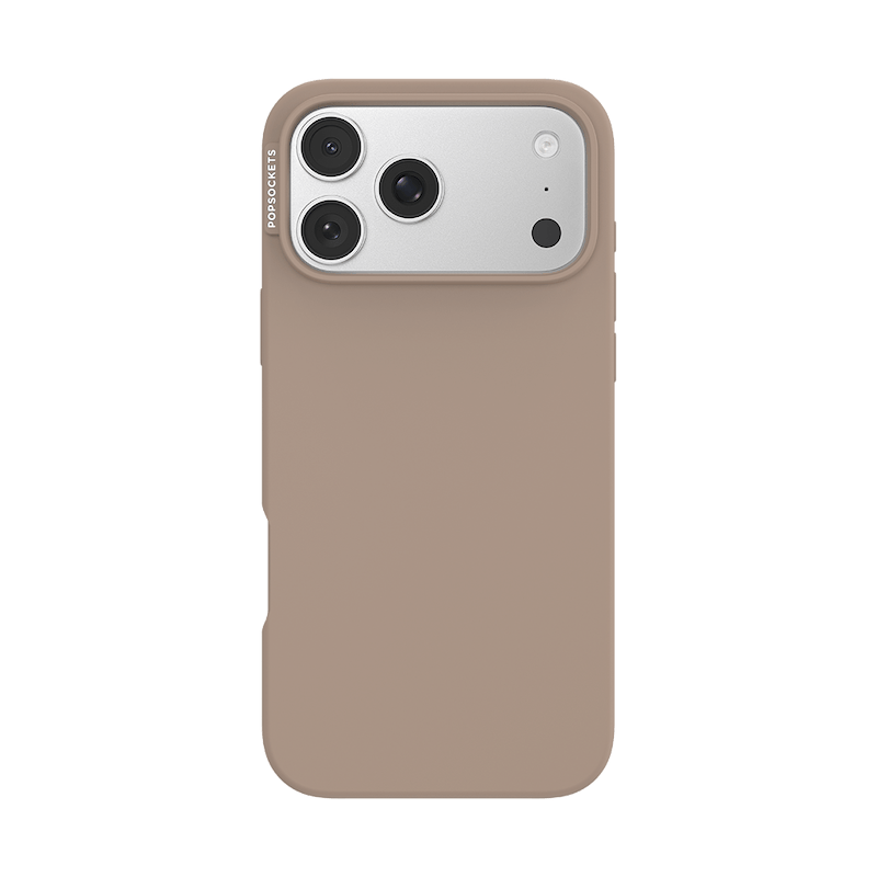 Latte &mdash; iPhone 18 Pro Max MagSafe Case image number 0