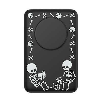 Secondary image for hover Skellied &mdash; MagSafe PowerPack