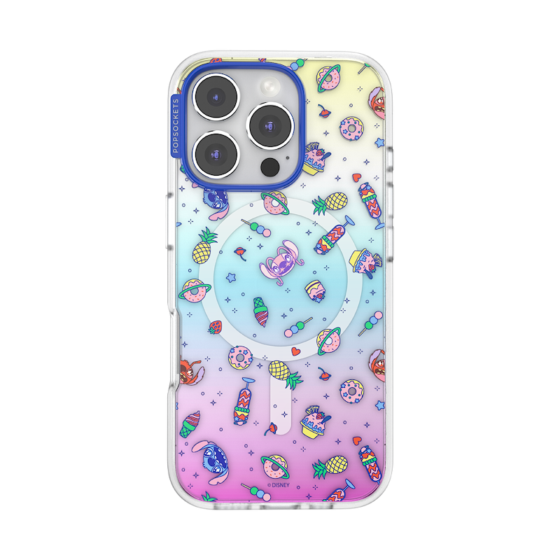 Stitch Snack Dreams &mdash; iPhone 16 Pro MagSafe Case image number 0