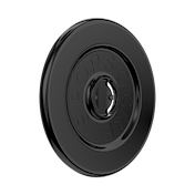 Glossy Black &mdash; MagSafe Round Base image number 1