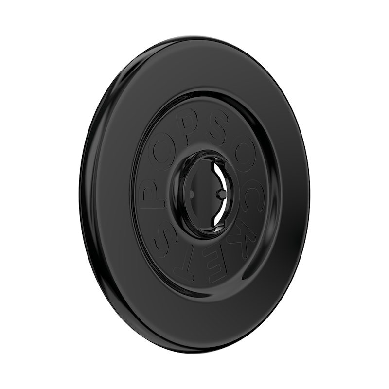 Glossy Black &mdash; MagSafe Round Base image number 0