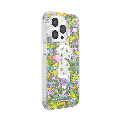 Secondary image for hover Fairy Trap Library &mdash; iPhone 14 Pro MagSafe Case