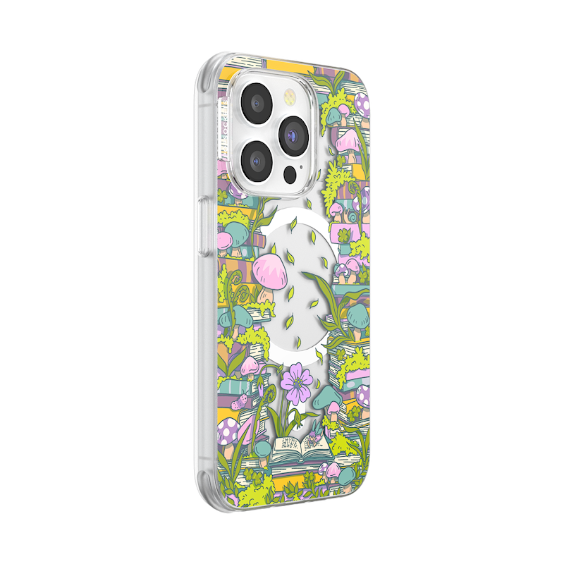 Fairy Trap Library &mdash; iPhone 14 Pro MagSafe Case image number 1