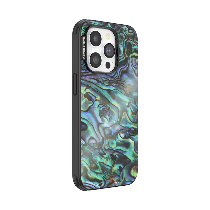 Mirror Abalone — iPhone 14 Pro MagSafe Case image number 1
