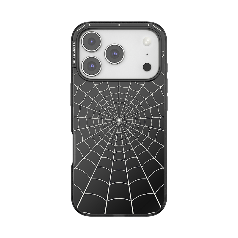 Black Web — iPhone 17 Pro MagSafe Case image number 0