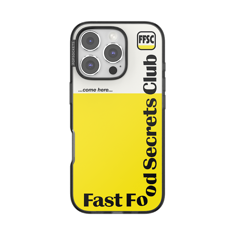 Yellow Pages — iPhone 16 Pro MagSafe Case image number 0